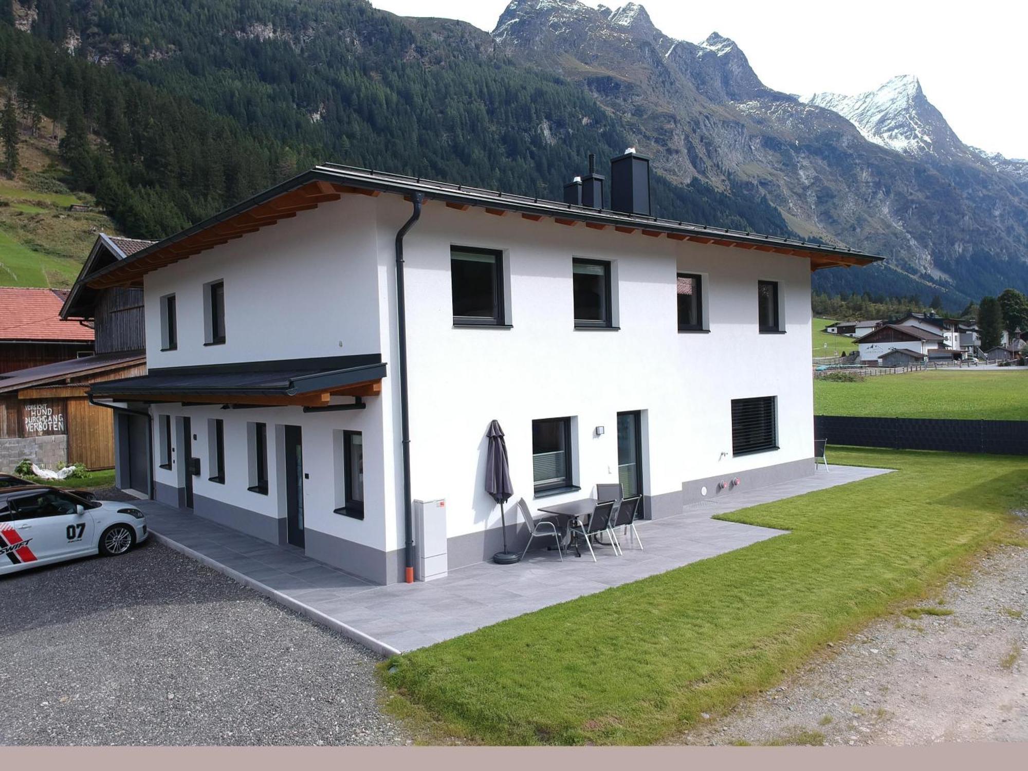 Madeleine * Sankt Leonhard im Pitztal